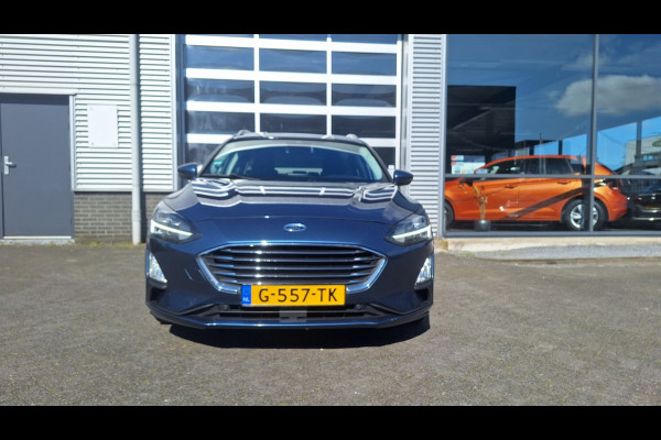 Ford FOCUS Wagon 1.5 EcoBoost Titanium Business Nav*Camera/Cruise/Pdc/Led/Enz