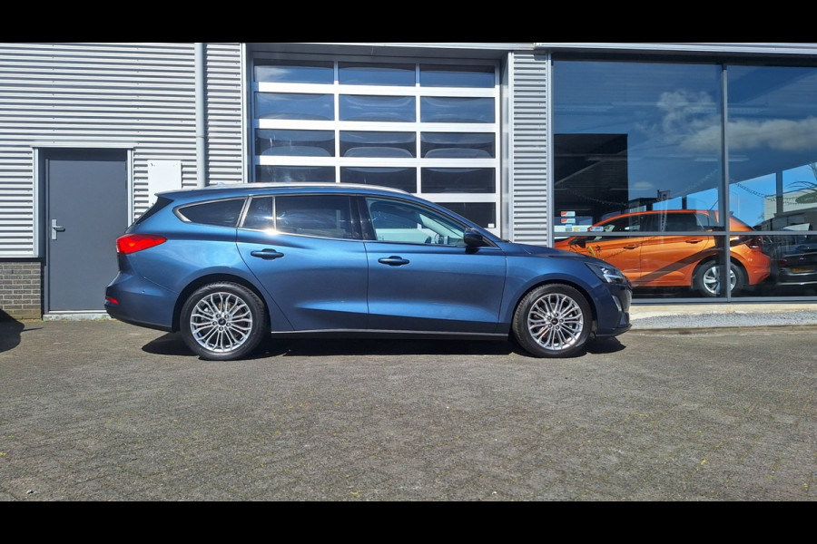 Ford FOCUS Wagon 1.5 EcoBoost Titanium Business Nav*Camera/Cruise/Pdc/Led/Enz