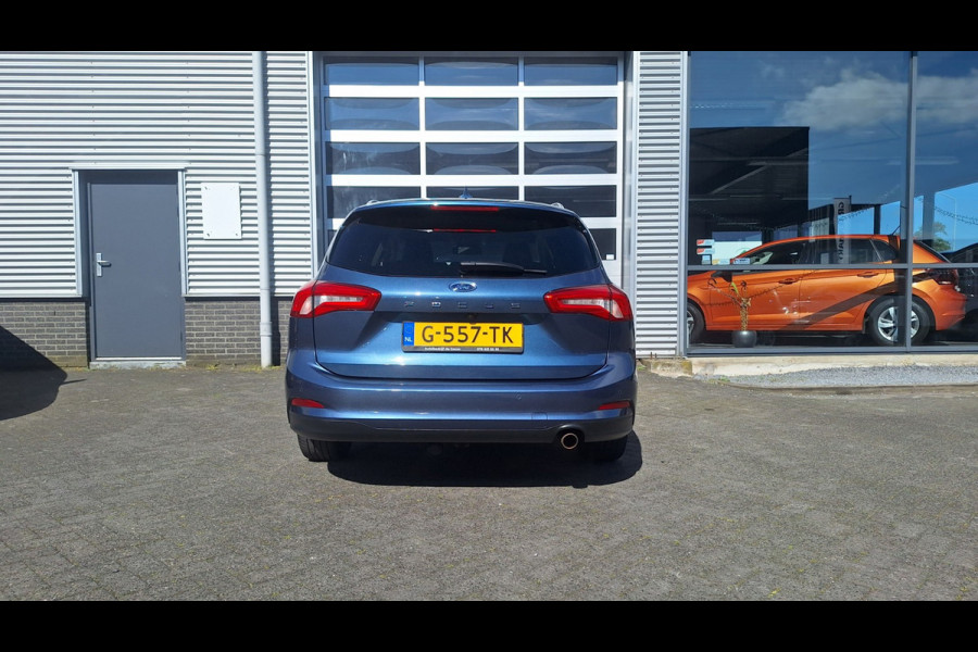 Ford FOCUS Wagon 1.5 EcoBoost Titanium Business Nav*Camera/Cruise/Pdc/Led/Enz