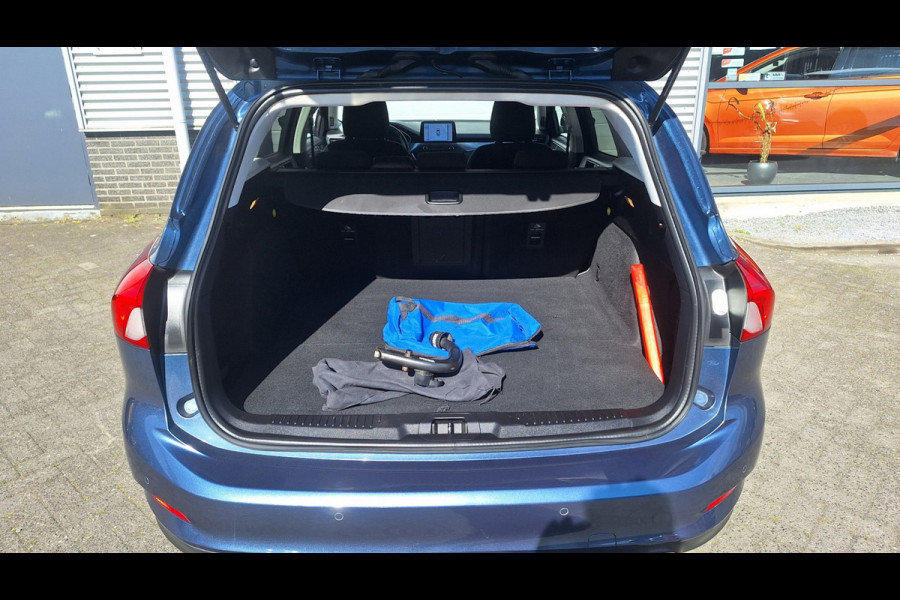 Ford FOCUS Wagon 1.5 EcoBoost Titanium Business Nav*Camera/Cruise/Pdc/Led/Enz