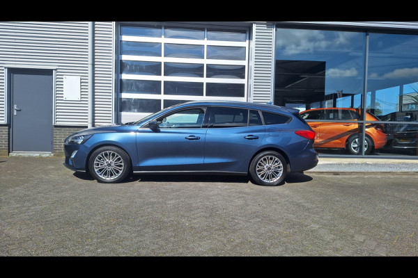 Ford FOCUS Wagon 1.5 EcoBoost Titanium Business Nav*Camera/Cruise/Pdc/Led/Enz