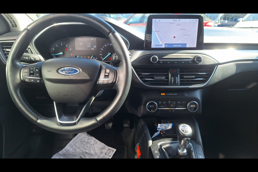 Ford FOCUS Wagon 1.5 EcoBoost Titanium Business Nav*Camera/Cruise/Pdc/Led/Enz