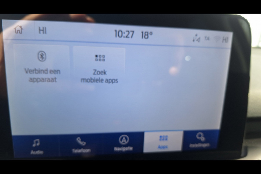 Ford FOCUS Wagon 1.5 EcoBoost Titanium Business Nav*Camera/Cruise/Pdc/Led/Enz