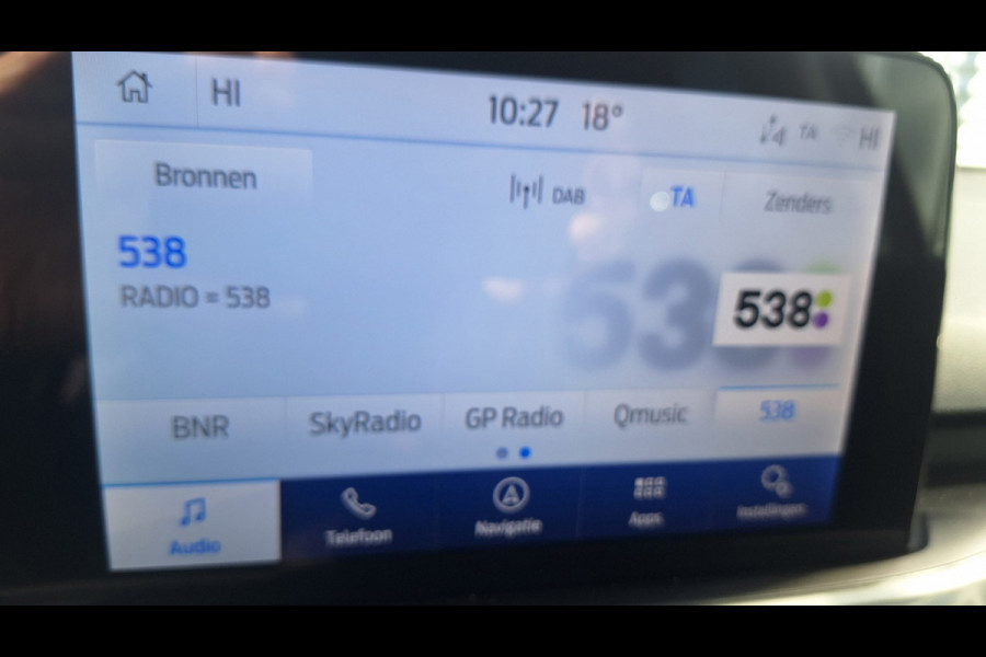 Ford FOCUS Wagon 1.5 EcoBoost Titanium Business Nav*Camera/Cruise/Pdc/Led/Enz