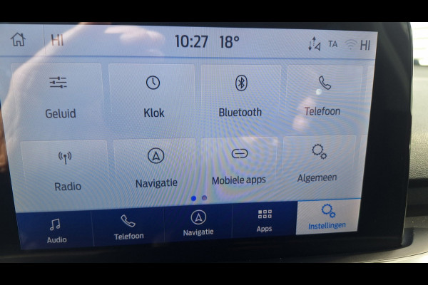 Ford FOCUS Wagon 1.5 EcoBoost Titanium Business Nav*Camera/Cruise/Pdc/Led/Enz