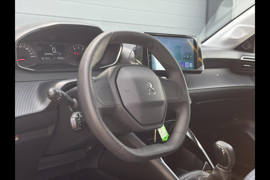Peugeot 208 1.2 PureTech Like 1e Eigenaar,Apple Carplay/Android Auto,Navi,Clima,Cruise,Weinig Km,Zeer Zuinig,Apk tot 07-2027