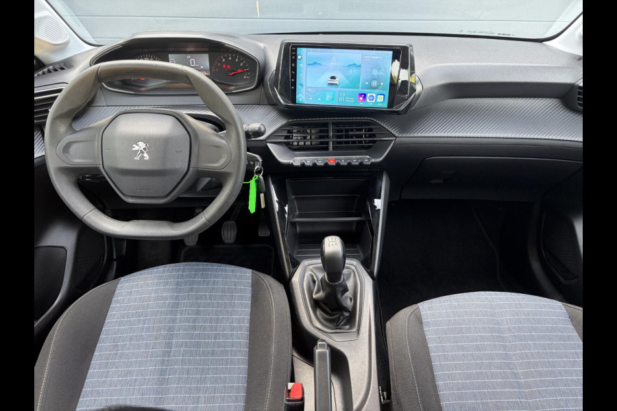 Peugeot 208 1.2 PureTech Like 1e Eigenaar,Apple Carplay/Android Auto,Navi,Clima,Cruise,Weinig Km,Zeer Zuinig,Apk tot 07-2027