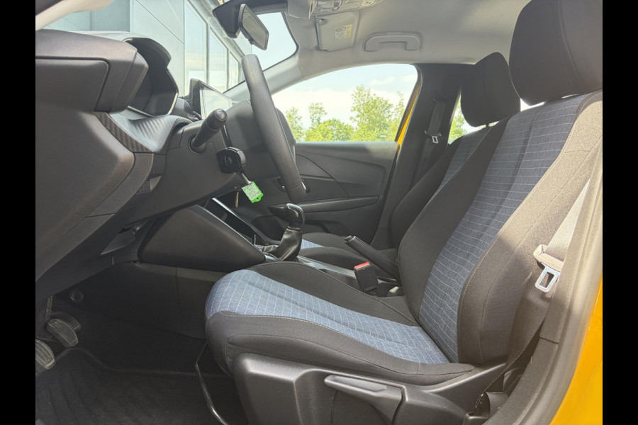 Peugeot 208 1.2 PureTech Like 1e Eigenaar,Apple Carplay/Android Auto,Navi,Clima,Cruise,Weinig Km,Zeer Zuinig,Apk tot 07-2027