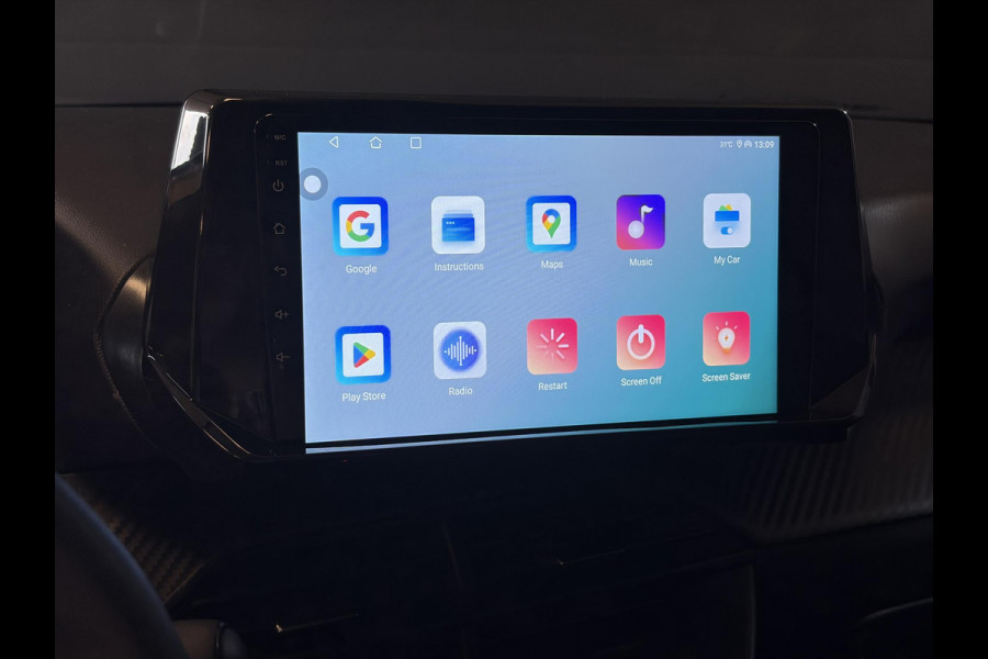 Peugeot 208 1.2 PureTech Like 1e Eigenaar,Apple Carplay/Android Auto,Navi,Clima,Cruise,Weinig Km,Zeer Zuinig,Apk tot 07-2027