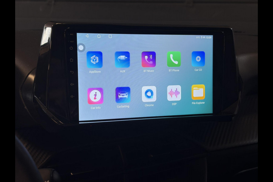 Peugeot 208 1.2 PureTech Like 1e Eigenaar,Apple Carplay/Android Auto,Navi,Clima,Cruise,Weinig Km,Zeer Zuinig,Apk tot 07-2027