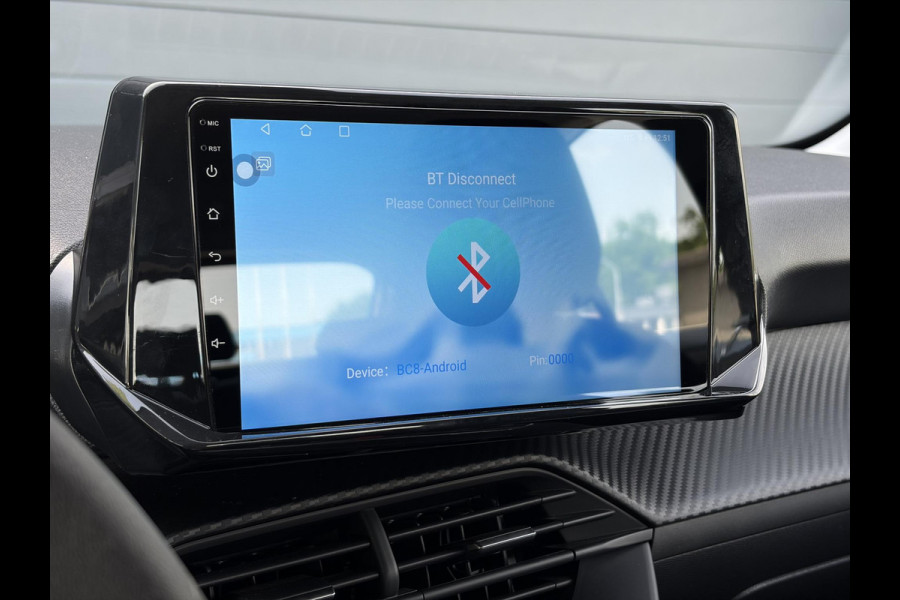 Peugeot 208 1.2 PureTech Like 1e Eigenaar,Apple Carplay/Android Auto,Navi,Clima,Cruise,Weinig Km,Zeer Zuinig,Apk tot 07-2027