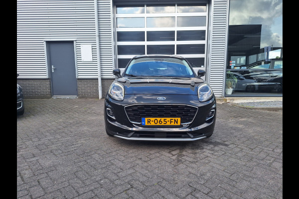 Ford Puma 1.0 EcoBoost Hybrid Trend Edition Business Navigatie*Camera*Cruise*Pdc*Enz*