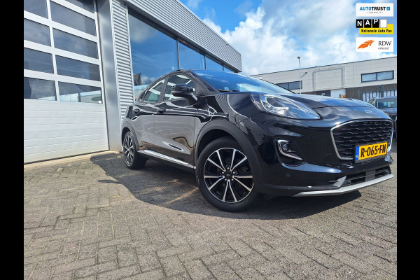 Ford Puma 1.0 EcoBoost Hybrid Trend Edition Business Navigatie*Camera*Cruise*Pdc*Enz*