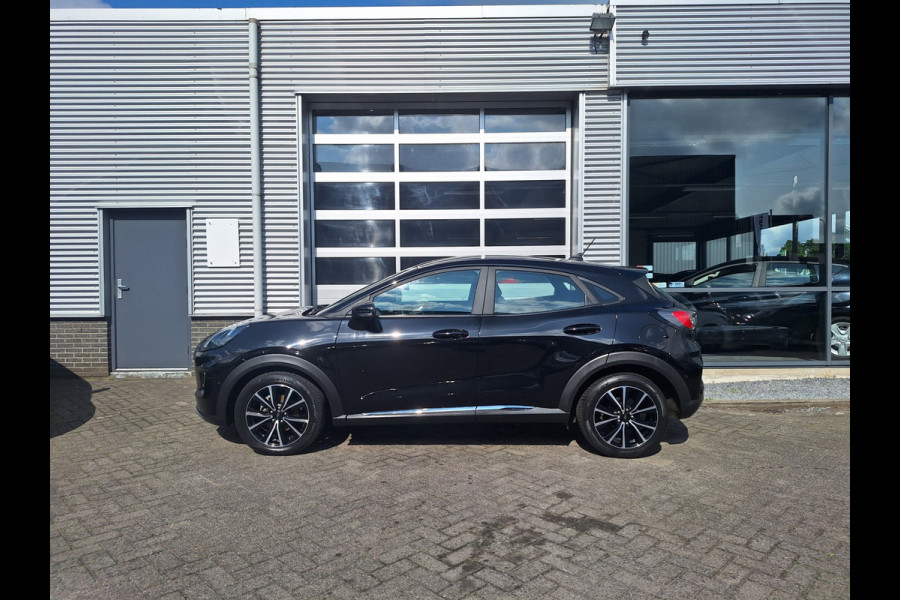 Ford Puma 1.0 EcoBoost Hybrid Trend Edition Business Navigatie*Camera*Cruise*Pdc*Enz*