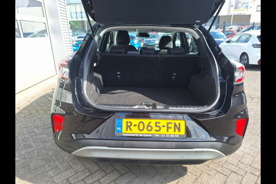 Ford Puma 1.0 EcoBoost Hybrid Trend Edition Business Navigatie*Camera*Cruise*Pdc*Enz*