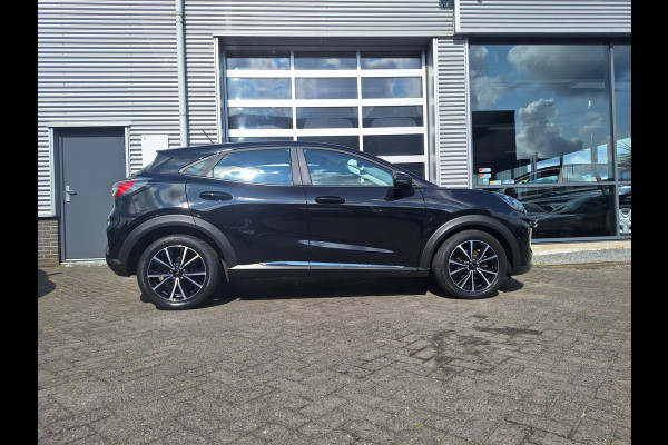 Ford Puma 1.0 EcoBoost Hybrid Trend Edition Business Navigatie*Camera*Cruise*Pdc*Enz*