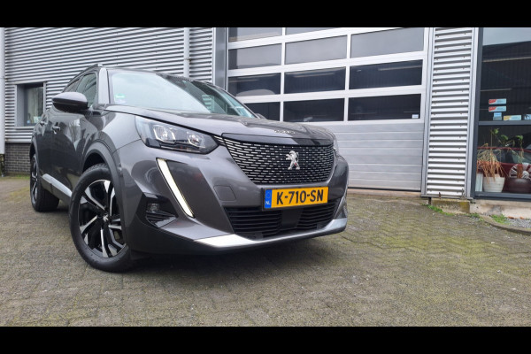 Peugeot 2008 1.2 PureTech Blue Lease Allure*Navigatie*Trekhaak*Camera*Lm Velgen*Enz