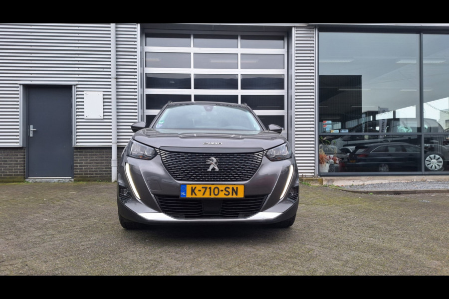 Peugeot 2008 1.2 PureTech Blue Lease Allure*Navigatie*Trekhaak*Camera*Lm Velgen*Enz