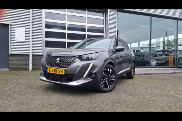 Peugeot 2008 1.2 PureTech Blue Lease Allure*Navigatie*Trekhaak*Camera*Lm Velgen*Enz