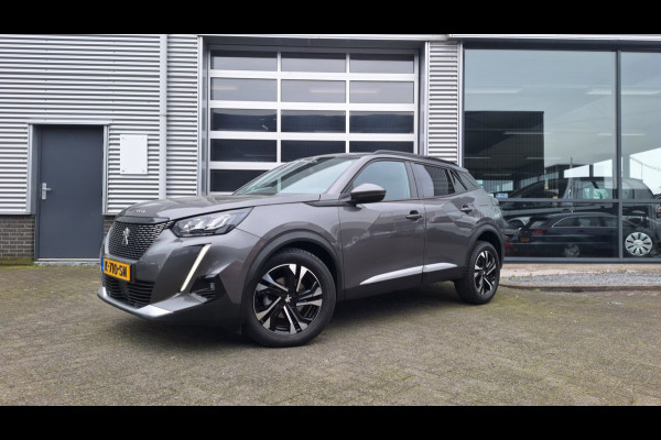 Peugeot 2008 1.2 PureTech Blue Lease Allure*Navigatie*Trekhaak*Camera*Lm Velgen*Enz
