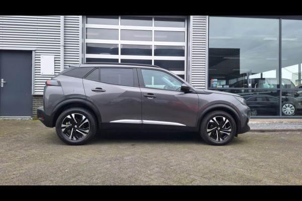 Peugeot 2008 1.2 PureTech Blue Lease Allure*Navigatie*Trekhaak*Camera*Lm Velgen*Enz