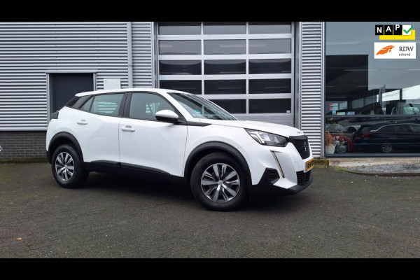Peugeot 2008 1.2 PureTech Active/Apple car play/Cruise/Nl Auto/Top staat/