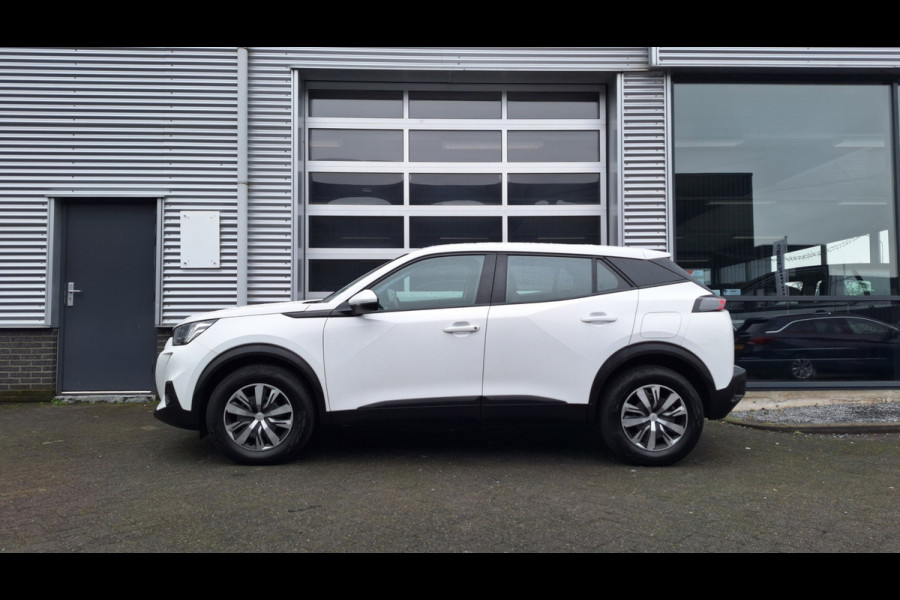 Peugeot 2008 1.2 PureTech Active/Apple car play/Cruise/Nl Auto/Top staat/