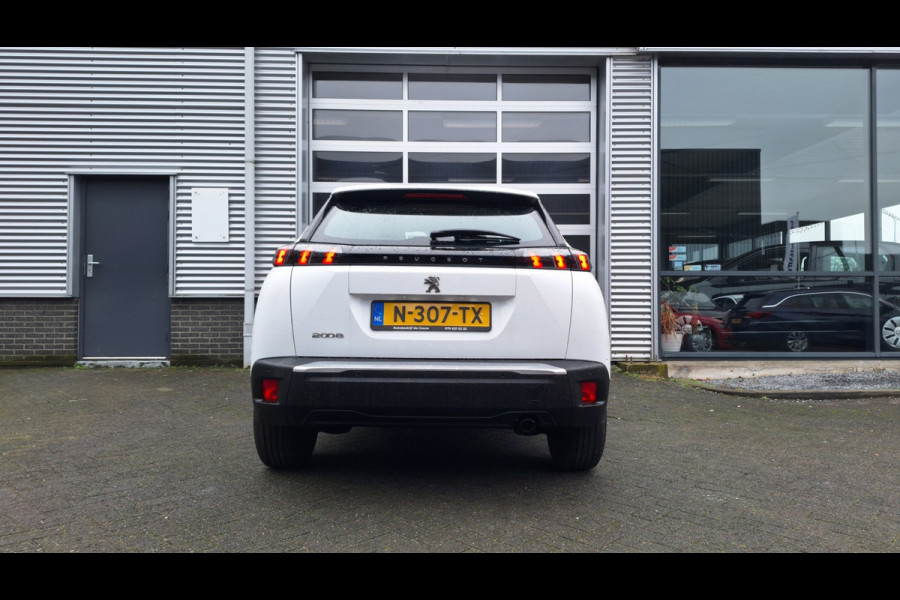 Peugeot 2008 1.2 PureTech Active/Apple car play/Cruise/Nl Auto/Top staat/