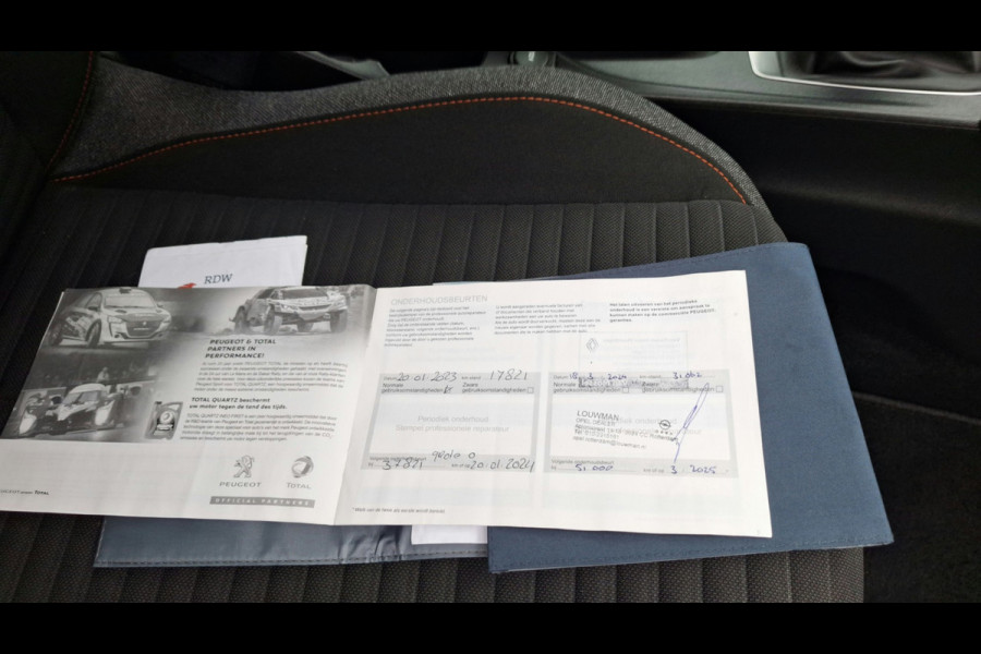 Peugeot 2008 1.2 PureTech Active/Apple car play/Cruise/Nl Auto/Top staat/