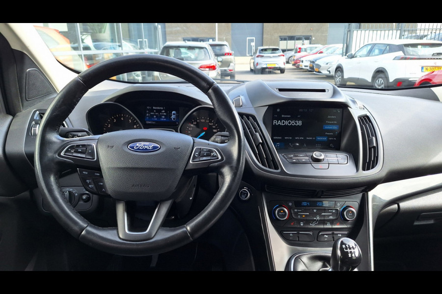 Ford Kuga 1.5 EcoBoost Titanium/Nav*Camera*Pdc V/A*Trekhaak*Enz*
