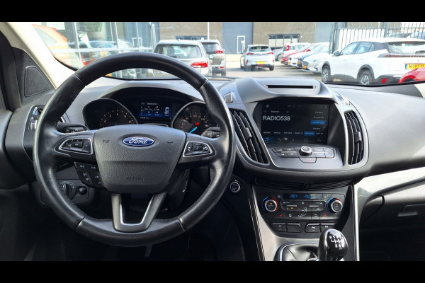 Ford Kuga 1.5 EcoBoost Titanium/Nav*Camera*Pdc V/A*Trekhaak*Enz*