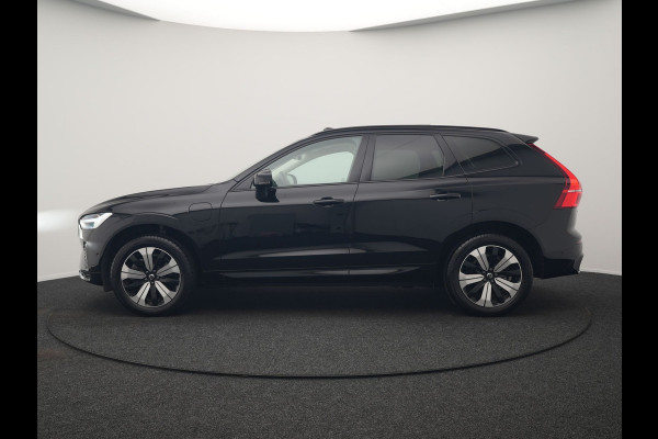 Volvo XC60 T6 AWD R-Design LONG RANGE PHEV 350pk Dealer O.H. | Trekhaak Af Fabriek | Panodak | Adaptive Cruise | 360 Camera | Harman / Kardon | Lederen Sportstoelen Memory & Verwarmd | Blis | Keyless | Google Assistent | Apple Carplay | DAB | Plug In Hybrid |