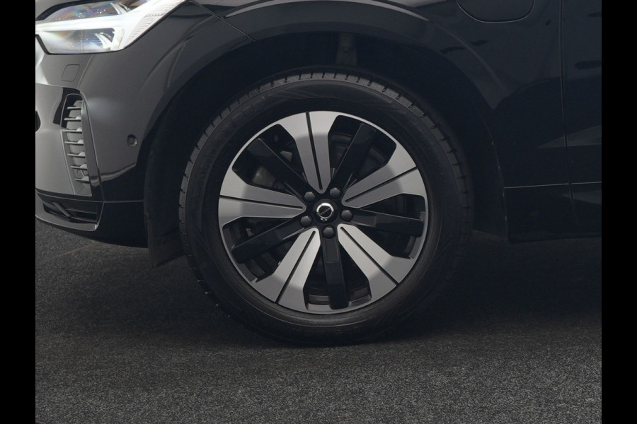 Volvo XC60 T6 AWD R-Design LONG RANGE PHEV 350pk Dealer O.H. | Trekhaak Af Fabriek | Panodak | Adaptive Cruise | 360 Camera | Harman / Kardon | Lederen Sportstoelen Memory & Verwarmd | Blis | Keyless | Google Assistent | Apple Carplay | DAB | Plug In Hybrid |