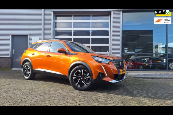 Peugeot 2008 1.2 PureTech Allure Automaat/Nav/Camera/18 Inch/Cruise/Enz/