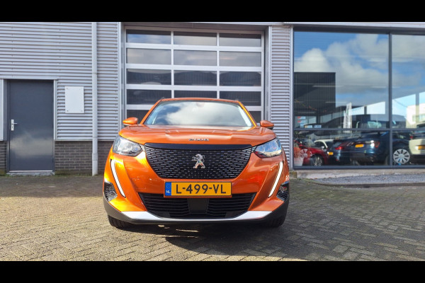 Peugeot 2008 1.2 PureTech Allure Automaat/Nav/Camera/18 Inch/Cruise/Enz/