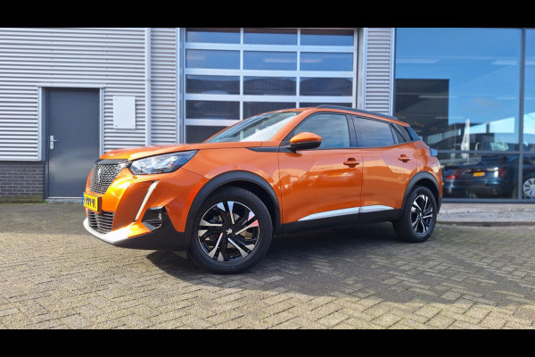 Peugeot 2008 1.2 PureTech Allure Automaat/Nav/Camera/18 Inch/Cruise/Enz/