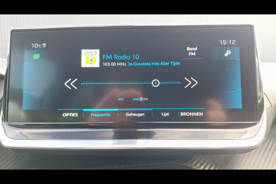 Peugeot 2008 1.2 PureTech Allure Automaat/Nav/Camera/18 Inch/Cruise/Enz/