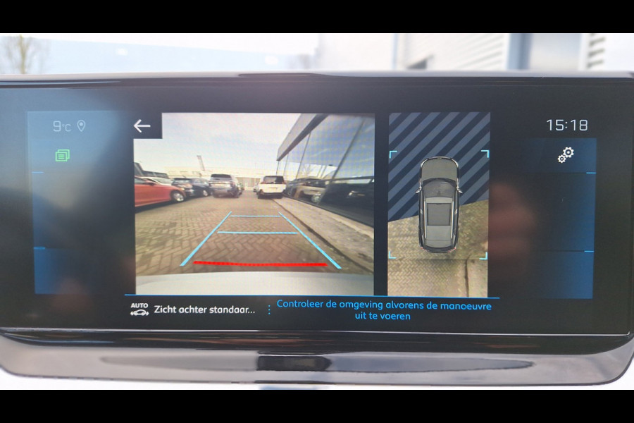 Peugeot 2008 1.2 PureTech Allure Automaat/Nav/Camera/18 Inch/Cruise/Enz/