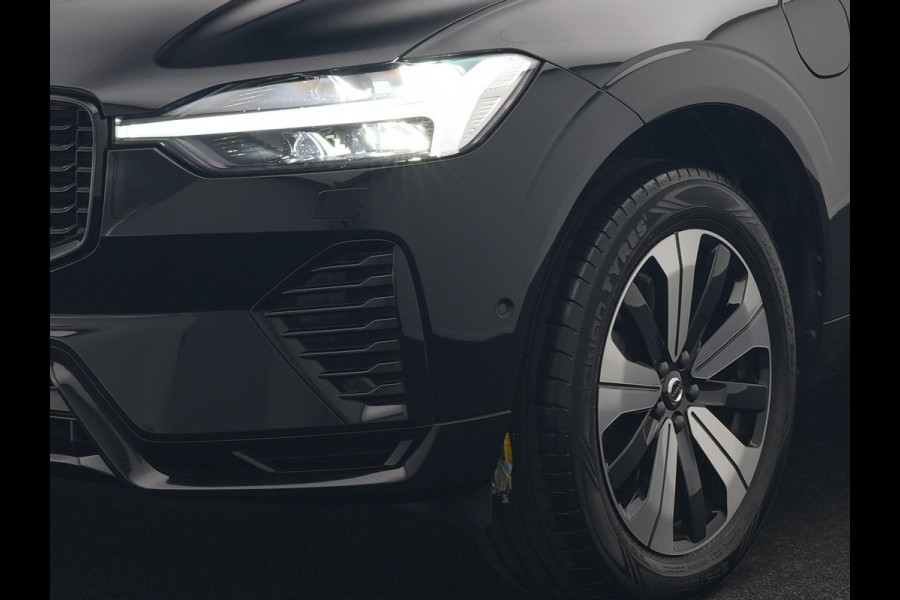 Volvo XC60 T6 AWD R-Design LONG RANGE PHEV 350pk Dealer O.H. | Trekhaak Af Fabriek | Panodak | Adaptive Cruise | 360 Camera | Harman / Kardon | Lederen Sportstoelen Memory & Verwarmd | Blis | Keyless | Google Assistent | Apple Carplay | DAB | Plug In Hybrid |