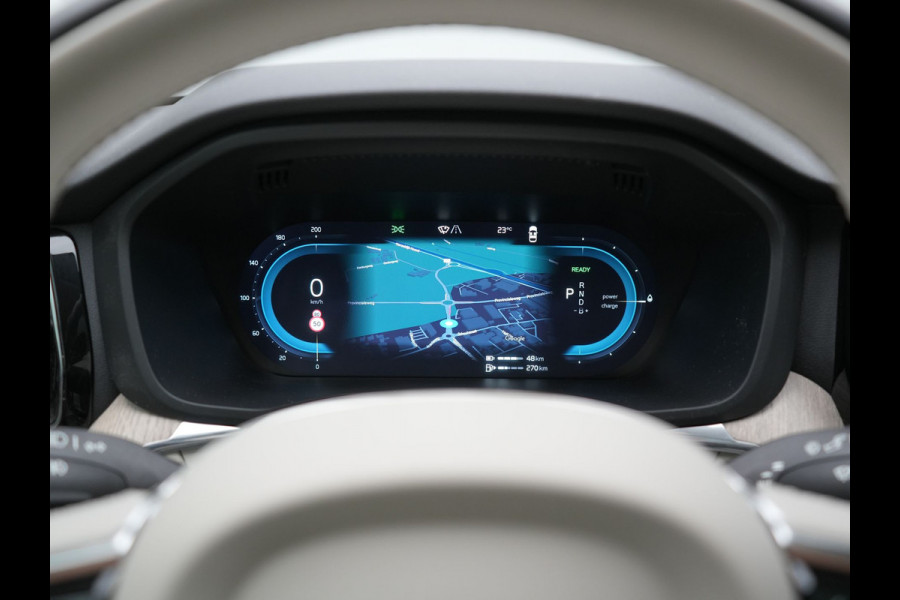 Volvo XC60 T6 AWD R-Design LONG RANGE PHEV 350pk Dealer O.H. | Trekhaak Af Fabriek | Panodak | Adaptive Cruise | 360 Camera | Harman / Kardon | Lederen Sportstoelen Memory & Verwarmd | Blis | Keyless | Google Assistent | Apple Carplay | DAB | Plug In Hybrid |