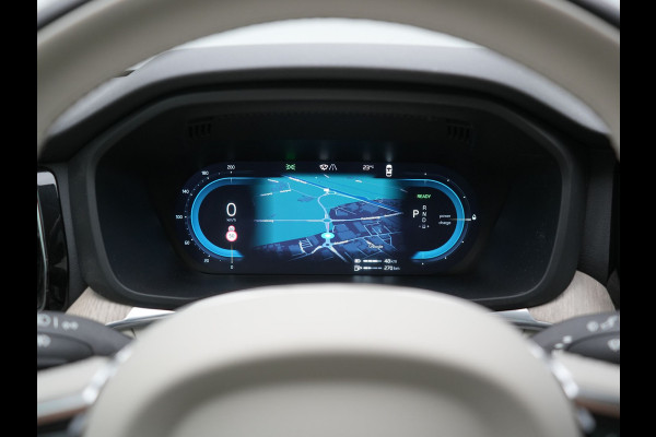 Volvo XC60 T6 AWD R-Design LONG RANGE PHEV 350pk Dealer O.H. | Trekhaak Af Fabriek | Panodak | Adaptive Cruise | 360 Camera | Harman / Kardon | Lederen Sportstoelen Memory & Verwarmd | Blis | Keyless | Google Assistent | Apple Carplay | DAB | Plug In Hybrid |