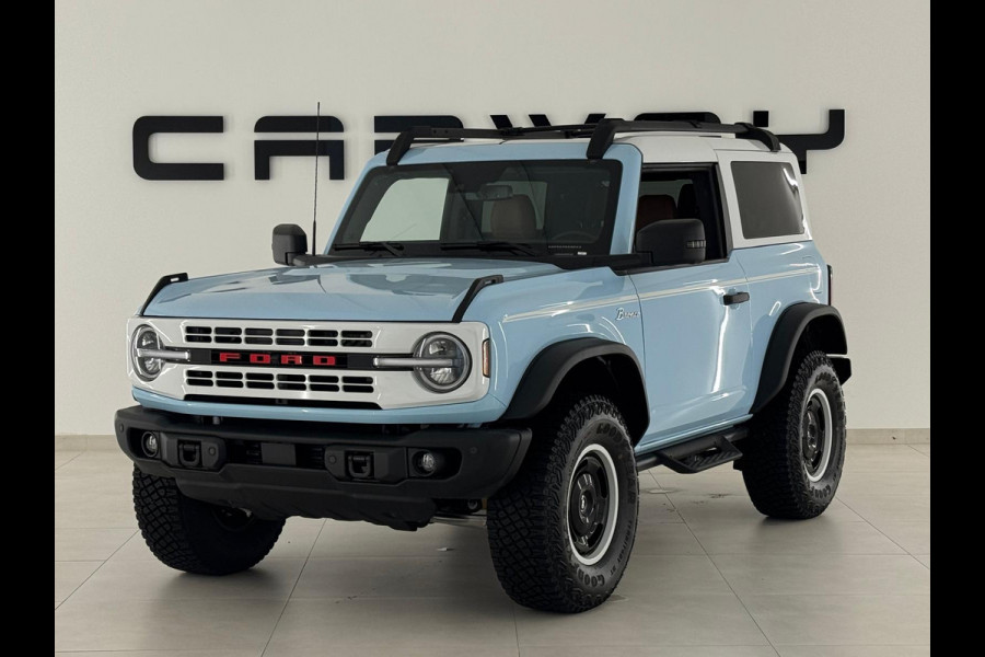 Ford Bronco 2.7 Heritage Edition