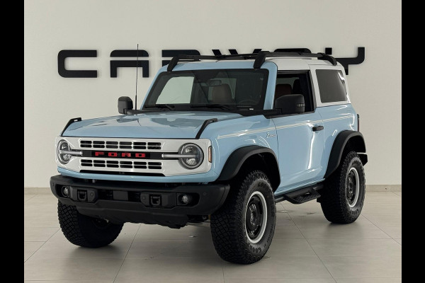 Ford Bronco 2.7 Heritage Edition