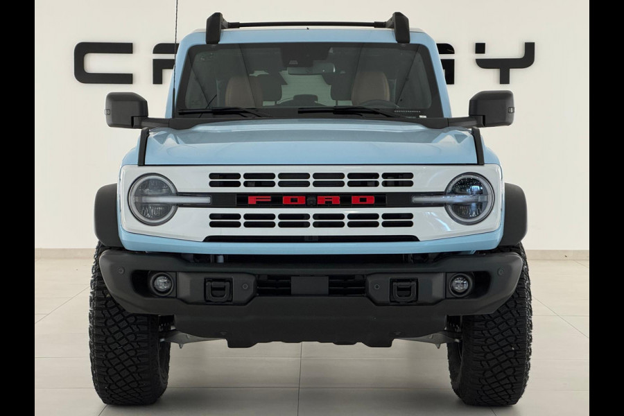 Ford Bronco 2.7 Heritage Edition