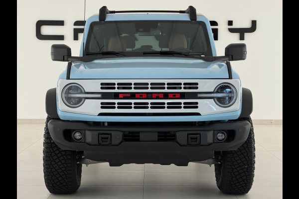 Ford Bronco 2.7 Heritage Edition