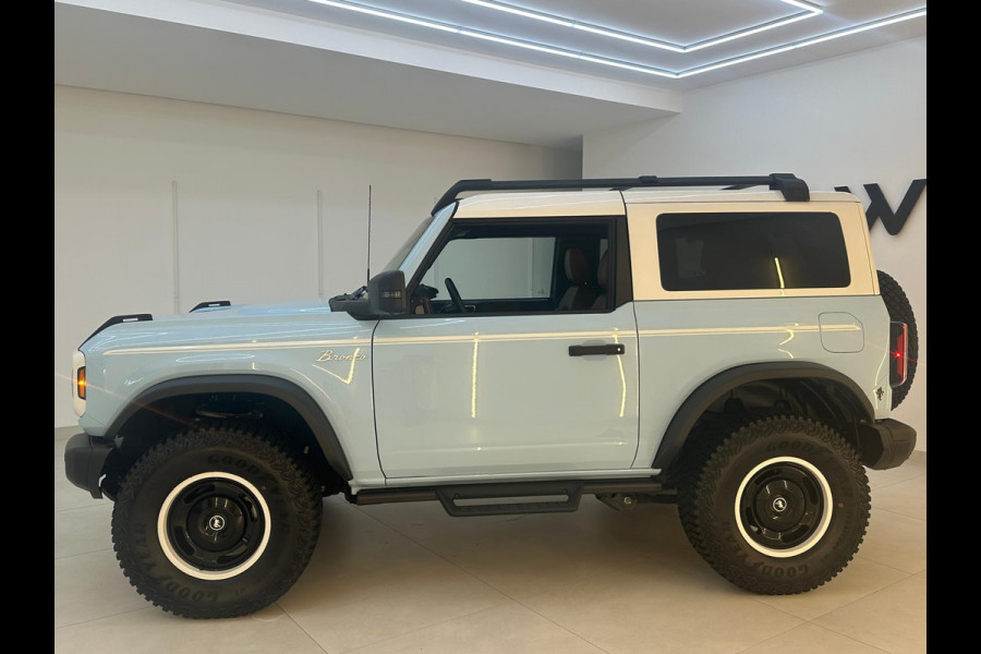 Ford Bronco 2.7 Heritage Edition