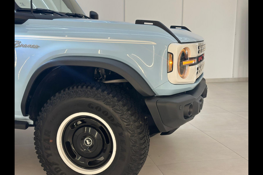 Ford Bronco 2.7 Heritage Edition