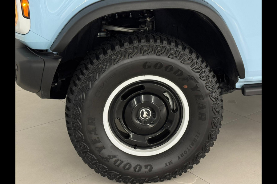 Ford Bronco 2.7 Heritage Edition