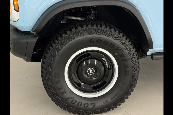 Ford Bronco 2.7 Heritage Edition