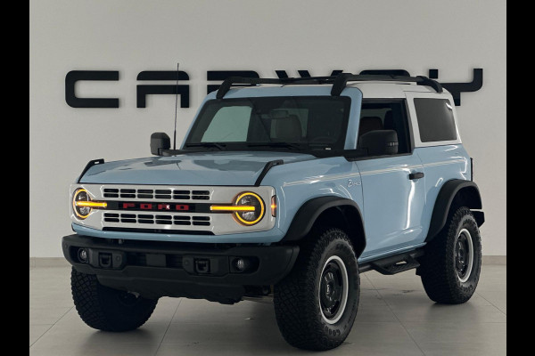 Ford Bronco 2.7 Heritage Edition